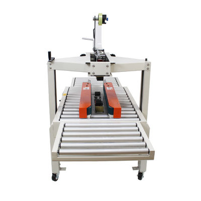 Simplifique su proceso de embalaje con esta máquina de sellado de cajas de cartón