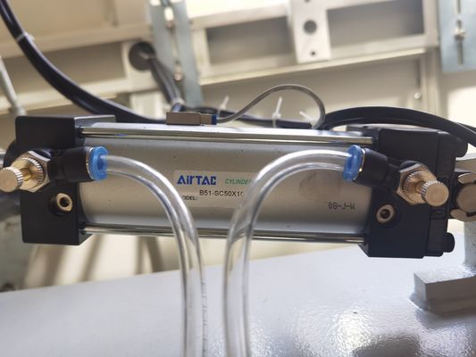 Tipo de embalaje de película Máquina automática de envasado de encogimiento para envases personalizados