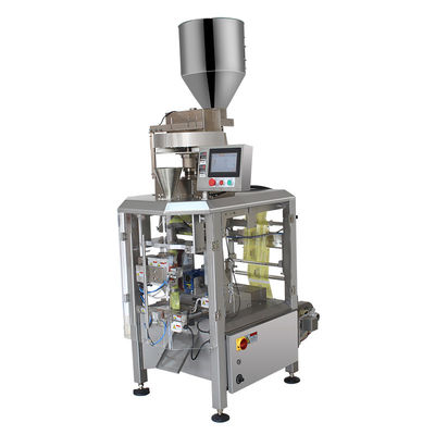 Máquina de llenado y sellado de gránulos verticales de nitrógeno para la industria