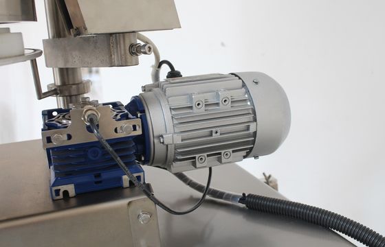 Máquina de llenado y sellado de gránulos verticales de nitrógeno para la industria