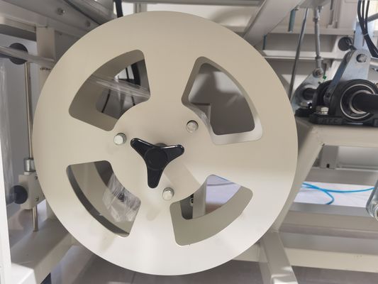 Máquina de embalaje para embalaje de gran tamaño comercial con película térmica de encogimiento de bolsas de sellado y corte
