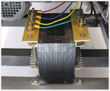 Máquina de embalaje industrial de vacío de doble cámara para alimentos con potencia de bomba de vacío de 1,5 kW