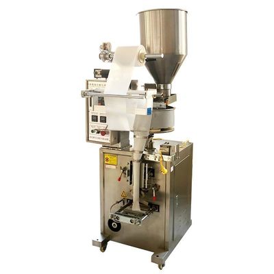 Máquina de embalaje de bolsas de té automática y económica para su tienda de té