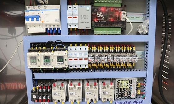 Máquina de sellado al vacío con bandeja eléctrica para tiendas de alimentos y bebidas