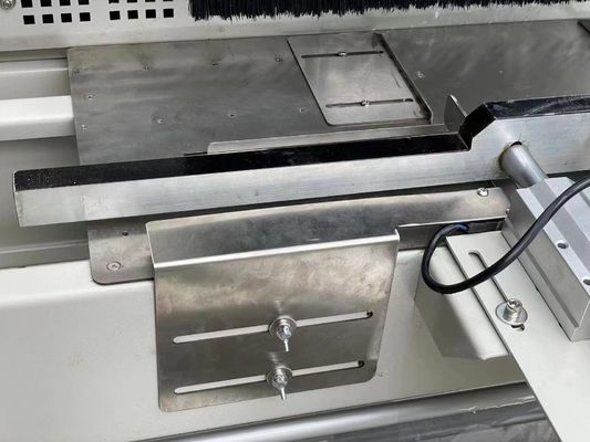 Máquina de embalaje de frascos de agua con manguera para embalaje de jugo semi-automática