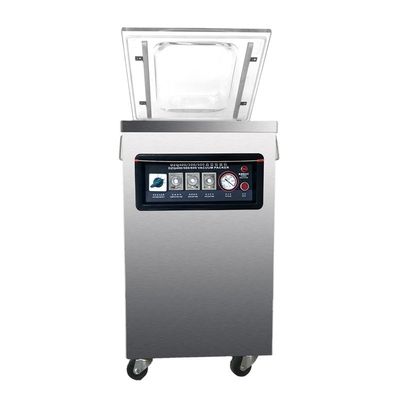 Máquina de embalaje profesional de 0.9 kW para aplicaciones industriales