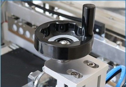 Máquina automática de embalaje de cápsulas con caja de túnel térmico de película de plástico de envase de contracción