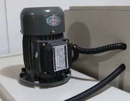 Máquina automática de embalaje de cápsulas con caja de túnel térmico de película de plástico de envase de contracción