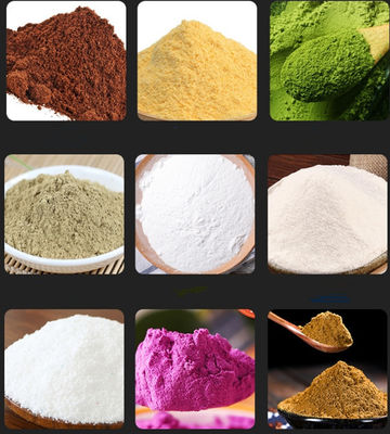 Máquinas de pesaje y llenado cuantitativos de envases para la precisión del envasado de alimentos -1,5%
