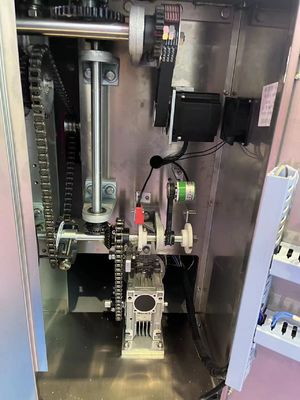 Material de embalaje con película de plástico Máquina automática de embalaje de cápsulas de café y té con recubrimiento
