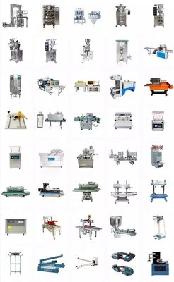 Máquina de embalaje de vacío de doble cámara ideal para el embalaje de carne de cerdo y res con accionamiento eléctrico