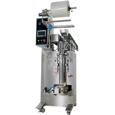 YFP-80 Máquina de embalaje de bolsas de frutas secas con transportador vertical