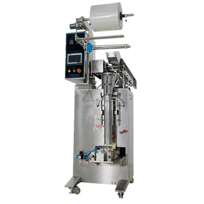 YFP-80 Máquina de embalaje de bolsas de frutas secas con transportador vertical