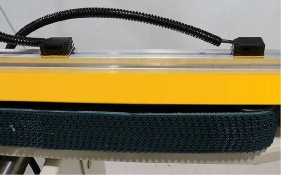 Solución de embalaje seguro sellador de caja de cinturón lateral y máquina de sujeción eléctrica