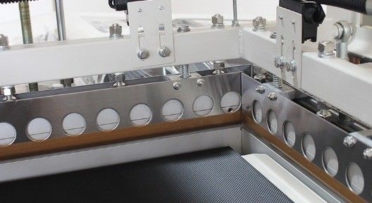 Max.30 envases/min. Velocidad Máquina automática de recorte con manga para envolver películas para envases