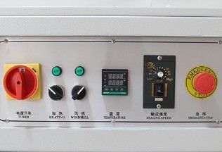 Max.30 envases/min. Velocidad Máquina automática de recorte con manga para envolver películas para envases