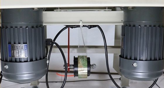 Máquina de sellado de cinturones de embalaje con accionamiento eléctrico para el transporte marítimo