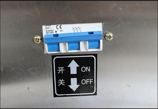 Máquina semiautomática de embalaje al vacío para alimentos, legumbres, fideos de arroz y embalajes