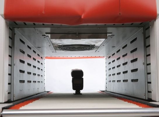 Fácil de operar BS4525 Máquina de embalaje automática de PVC POF de película de túnel térmico para recipientes