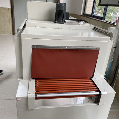Seal de película automática L Pof Pe sellador automático de túnel de encogimiento de encogimiento máquina de embalaje