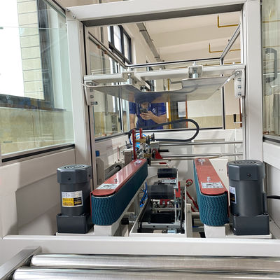 Máquina automática de moldeado de cartón de cartón de alta versatilidad para bolsas Tipo de embalaje