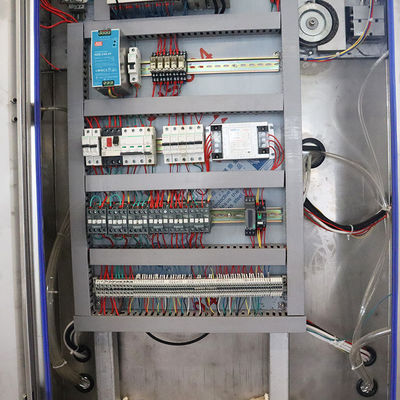 Máquina de embalaje automático de termoformado de fechas de alta productividad para durián fresco