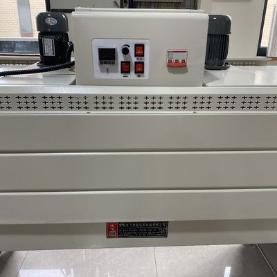 Seal de película automática L Pof Pe sellador automático de túnel de encogimiento de encogimiento máquina de embalaje