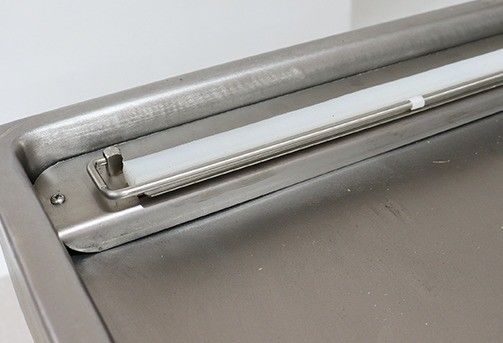 107*51*97cm Dz Máquina de vacío para sellar líquido en polvo sólido todo acero inoxidable