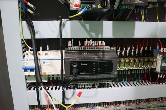 Máquina de embalaje automática de película de material compuesto para bolsas de polvo de hornear de 1 a 500 g