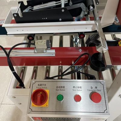 Maximizar la productividad con nuestra máquina de sellado de cartón