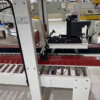 Maximizar la productividad con nuestra máquina de sellado de cartón