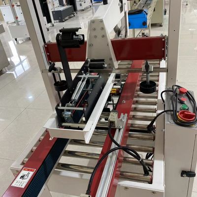 Maximizar la productividad con nuestra máquina de sellado de cartón