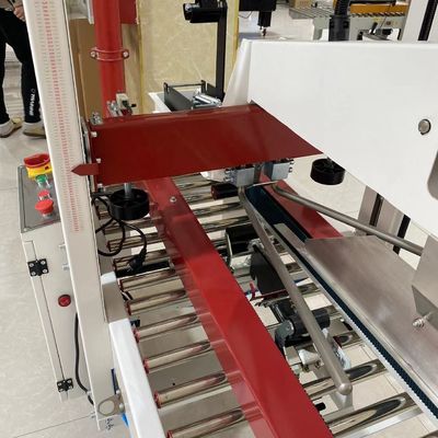 Maximizar la productividad con nuestra máquina de sellado de cartón