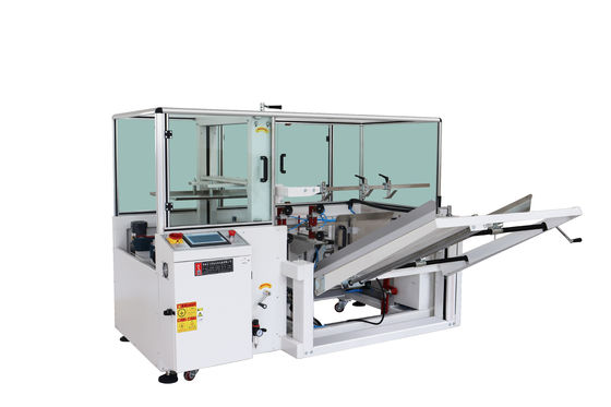 Máquina automática de moldeado de embalaje para embalajes superiores