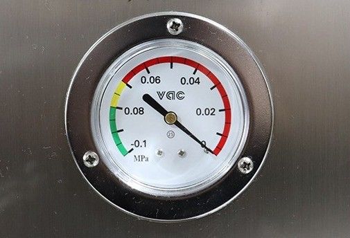 Personaliza el tamaño de la bandeja máquina de embalaje de vacío de bandeja de carne automática de carne de res para jerky