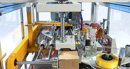 Ejecutor semiautomático de cartón/caja/cartón/caja para máquinas de embalaje 2000*1900*1450mm