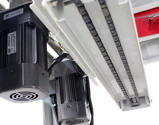 Máquina de erección de caja de caja totalmente automática con voltaje de ajuste automático 220V/50HZ