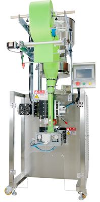 YF-62 Sachet no tejido máquina de embalaje de sello térmico ultrasónico rango de medición 1-100g