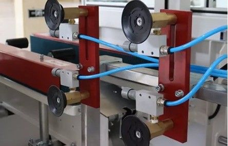 Robot duradero para la erección de cartón de alta velocidad y el embalaje de la caja 2150*2080*1492mm 220V/50HZ