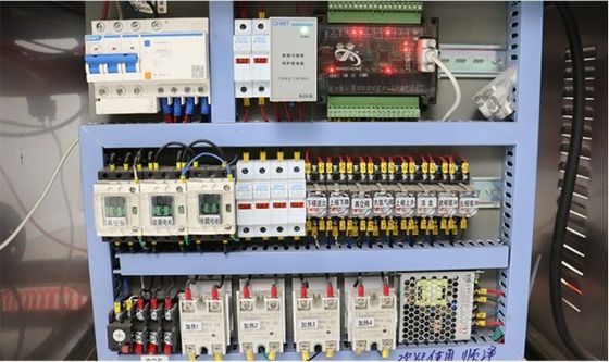 Sellador de bandejas de gas para pollo, pescado y verduras en envases con atmósfera modificada