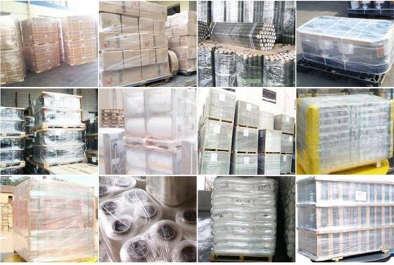 Máquina de envasado automático de paletas de película pesada YF-2000 para envases de productos médicos