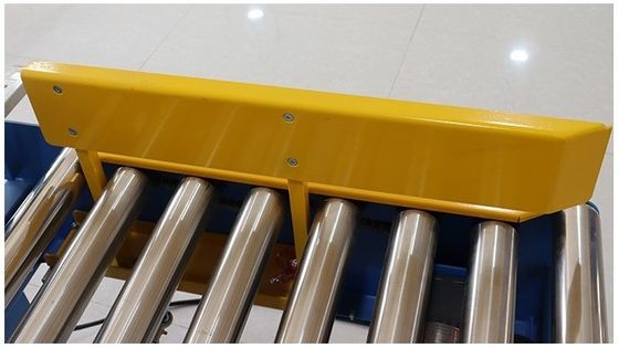 Máquinas de sellado de cinta de cartón de caja de larga duración Máquina automática de sellado de borde de esquina