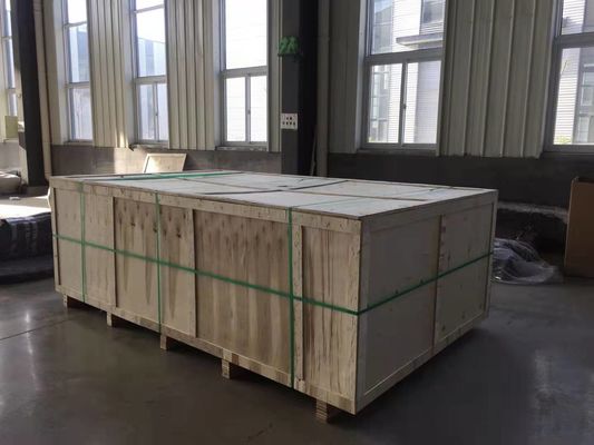 Máquina automática de embalaje de películas automática para embalaje de paletas para bebidas pesadas