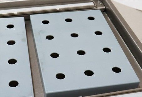 Máquina de embalaje industrial de vacío para envases de alimentos fácil de usar