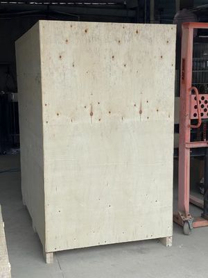 Máquina de embalaje de túneles de calefacción de alta velocidad para botellas de agua con película de PE automática