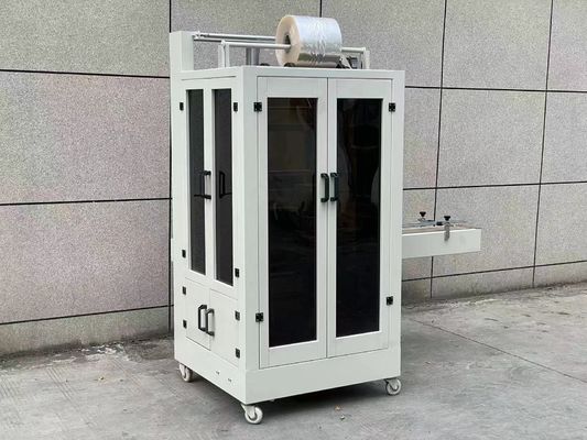 Material de embalaje de plástico Botellas de PET Máquina de embalaje para cervezas