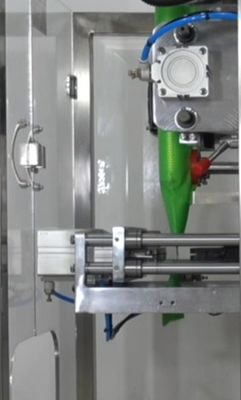Máquina de embalaje de sello de gel de sílice de sellado por ultrasonido para papel a 10-60 bolsas/minuto