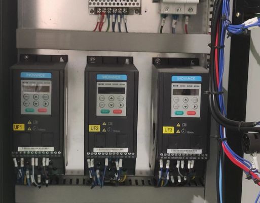 Máquina de envasado de pallets de estiramiento de publicidad L tipo de plato giratorio embalaje totalmente automático