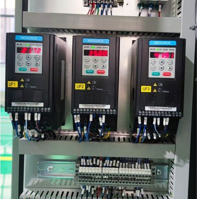 Máquina de envasado de paletas totalmente automática con una tasa de pretirada del 300% y certificado CE