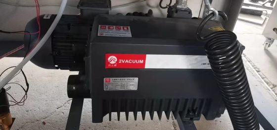 Máquina de embalaje a vacío de doble cámara para alimentos duradera SUS304 Auto-Swing DZ-800